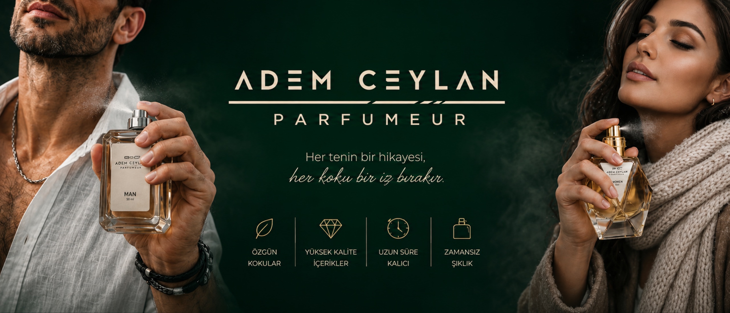 Her Tenin Bir Hikâyesi Var